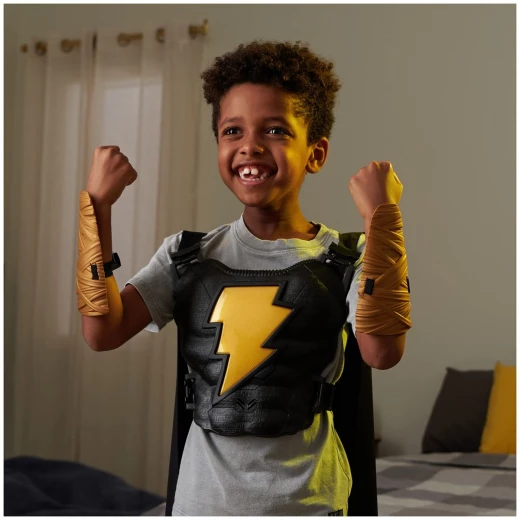 DC Black Adam Deluxe Hero Roleplay Set - DC Superhero - Image 2