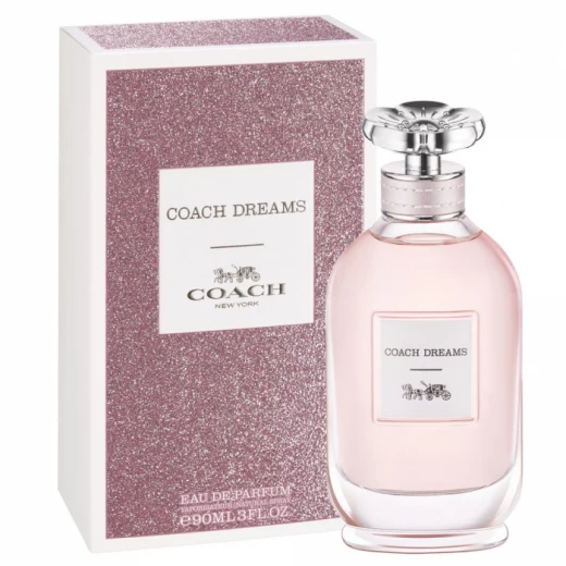 عطر كوتش دريمز للنساء 90 مل عطر حسي مضيء هدية للاستخدام اليومي عطر كوتش دريمز للنساء 90 مل عطر حسي مضيء هدية للاستخدام اليومي