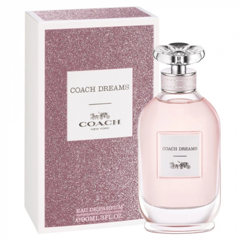 عطر كوتش دريمز للنساء 90 مل عطر حسي مضيء هدية للاستخدام اليومي - كوتش