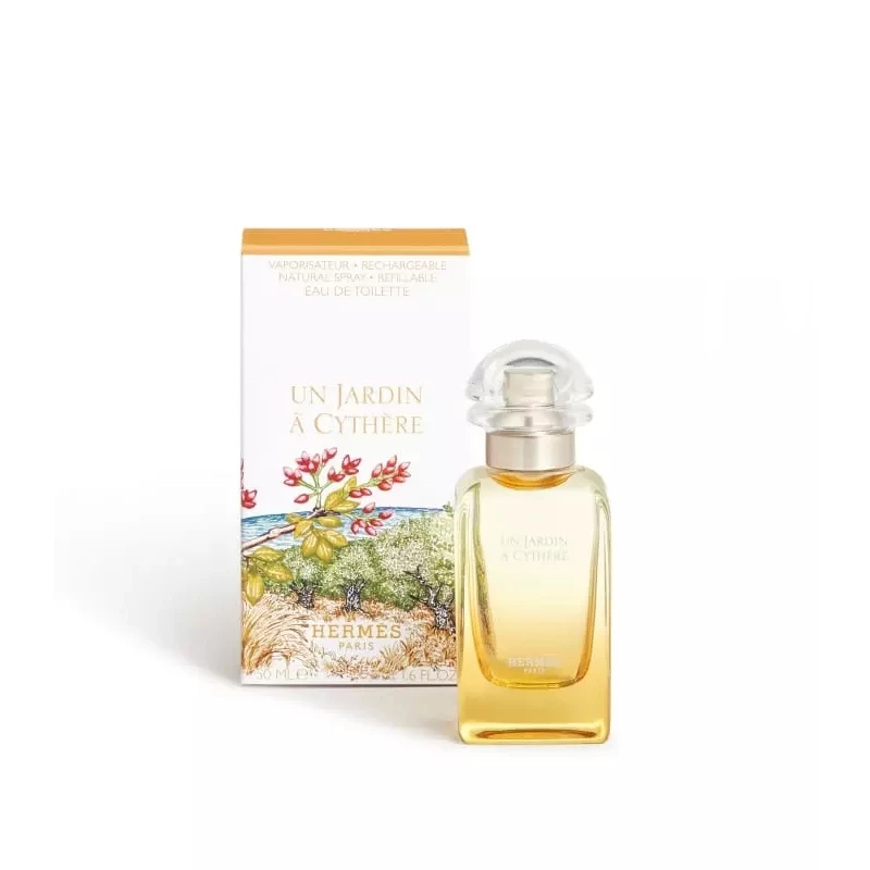 Hermès Un Jardin Sur Le Nil Eau de Toilette 50ml for Ladies | Fresh, Sensual Fragrance Experience - Hermes