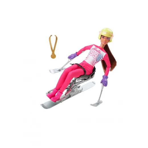 دمية باربي بارا المتزلجة - باربي - Image 3