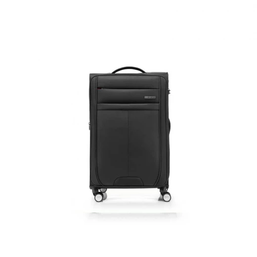 Samsonite Synch Polyster 67 Cm Black Suitcase - Samsonite - Image 2