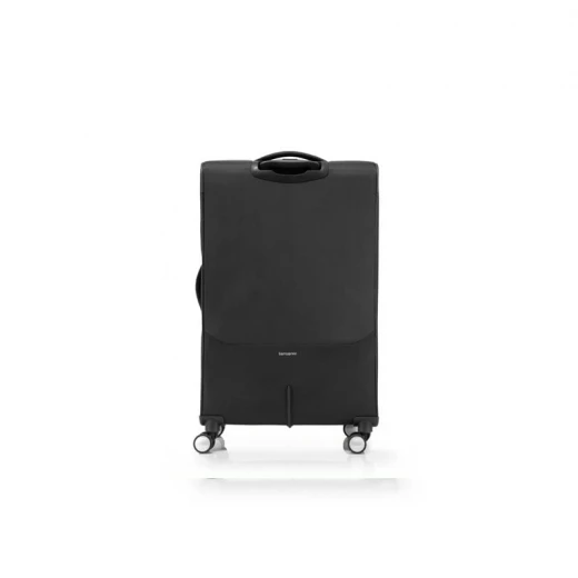 Samsonite Synch Polyster 67 Cm Black Suitcase - Samsonite - Image 3