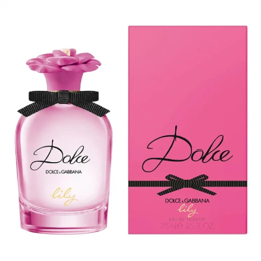 دولتشي اند غابانا دولتشي ليلي ماء تواليت 75 مل عطر زهري للنساء عطر منعش دولتشي اند غابانا دولتشي ليلي ماء تواليت 75 مل عطر زهري للنساء عطر منعش
