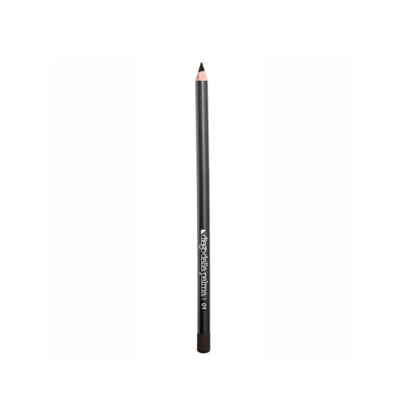 Diego Dalla Palma Eye Pencil 01 Creamy Blendable Eye Makeup Long Lasting Smudge Proof for All Eyes - Diego Dalla Palma