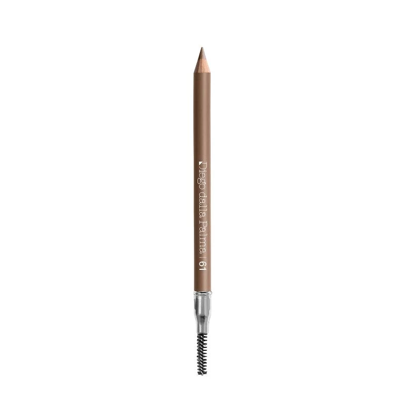 Diego Dalla Palma Eyebrow Powder Pencil Shade 61 for Natural Definition Long Lasting Makeup - Diego Dalla Palma
