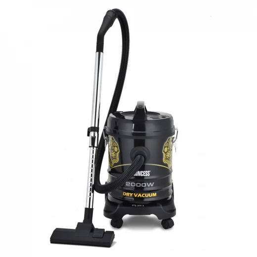 Princess Drum Vacuum, 2000watt Princess Drum Vacuum, 2000watt