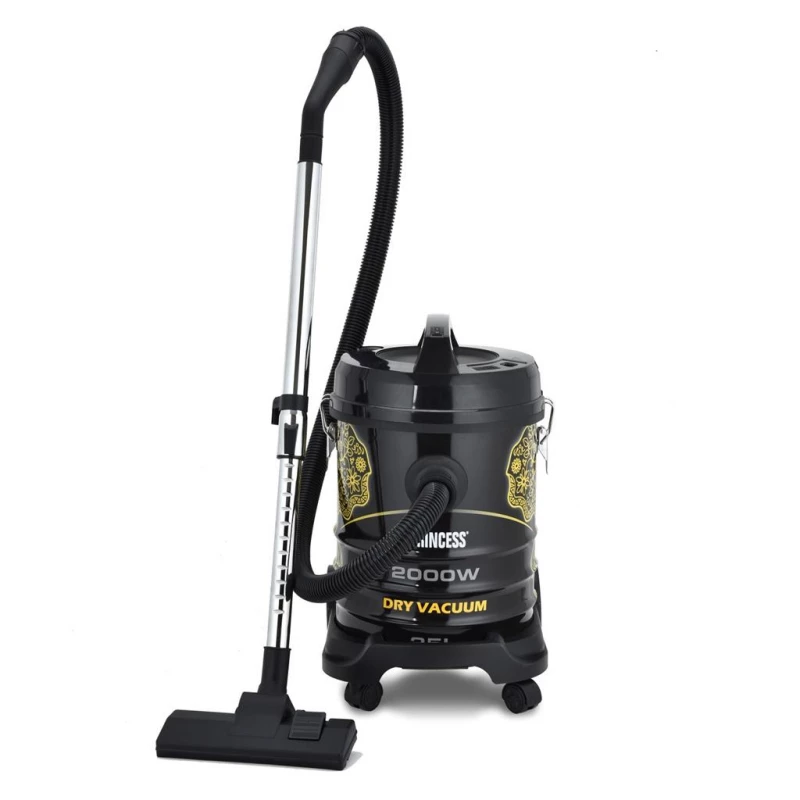 Princess Drum Vacuum, 2000watt - Princess