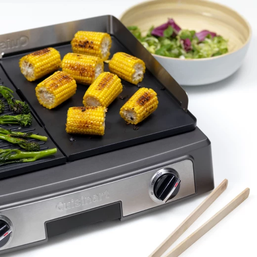 Cusiniart Flat Gril, 2200watt - Cuisinart - Image 3