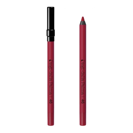 Diego dalla Palma Milano Stay On Me Lip Liner Shade 46 Long Lasting Water Resistant 1 Gm Makeupstudio Collection Diego dalla Palma Milano Stay On Me Lip Liner Shade 46 Long Lasting Water Resistant 1 Gm Makeupstudio Collection