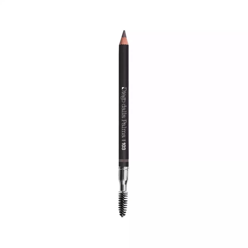 Diego Dalla Palma Milano Long Lasting Water Resistant Eyebrow Pencil 103 Natural Eyebrows Makeup - Diego Dalla Palma