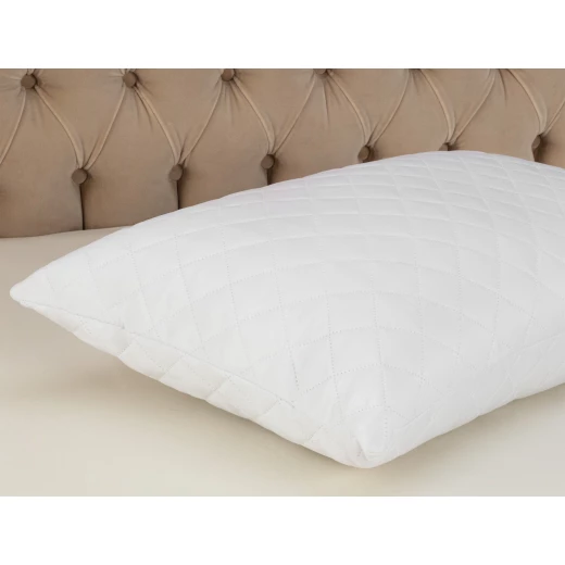 غطاء وسادة مبطنة رايزون , 50*70 سم من مدام كوكو غطاء وسادة مبطنة رايزون , 50*70 سم من مدام كوكو