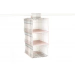 Madame Coco Luisa 3 Compartment Wardrobe Organizer - Madame COCO