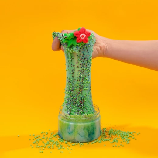 MamaSima Mr. Silly Billy Themed Slime - Mamasima - Image 5