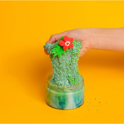MamaSima Mr. Silly Billy Themed Slime - Mamasima - Image 4