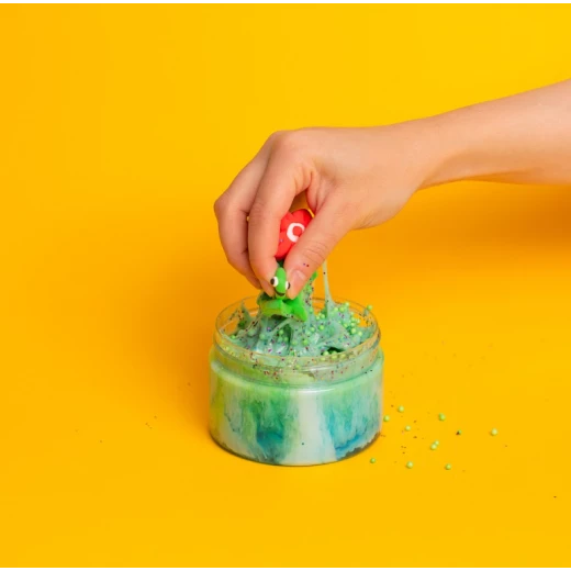 MamaSima Mr. Silly Billy Themed Slime - Mamasima - Image 3