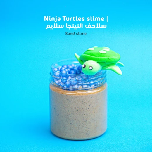 سلايم سلاحف النينجا من ماما سيما سلايم سلاحف النينجا من ماما سيما