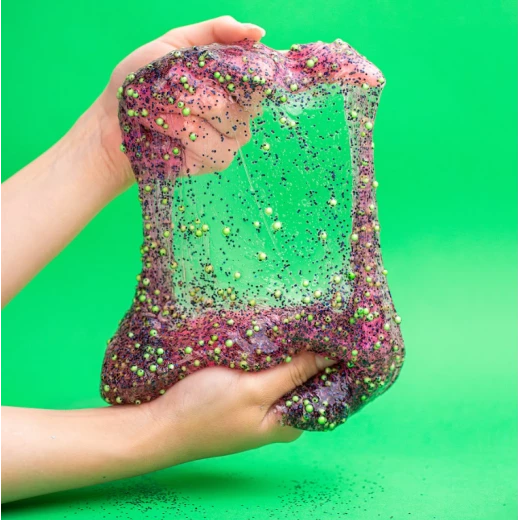 MamaSima Watermelon Crunchy Themed Slime - Mamasima - Image 4