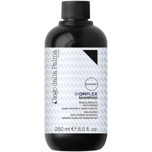 Diego Dalla Palma Biomplex Balancing Anti Stress Shampoo 250 Ml Diego Dalla Palma Biomplex Balancing Anti Stress Shampoo 250 Ml