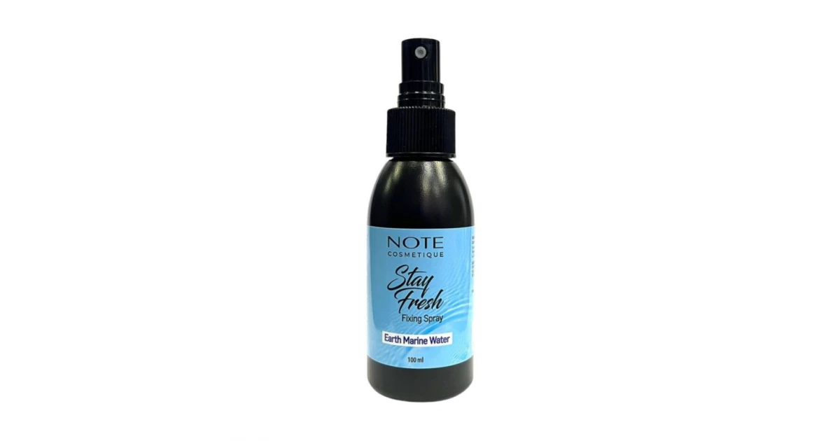 Dumyah: Note Cosmetique Stay Fresh Fixing Spray | Amman, Jordan