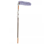 Bissell Microfiber High Reach Duster  Removable Hand Held Duster - Bissell
