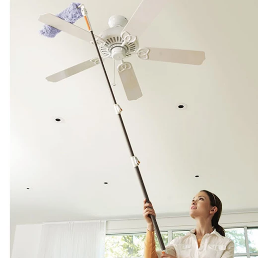 Bissell Microfiber High Reach Duster  Removable Hand Held Duster - Bissell - Image 4