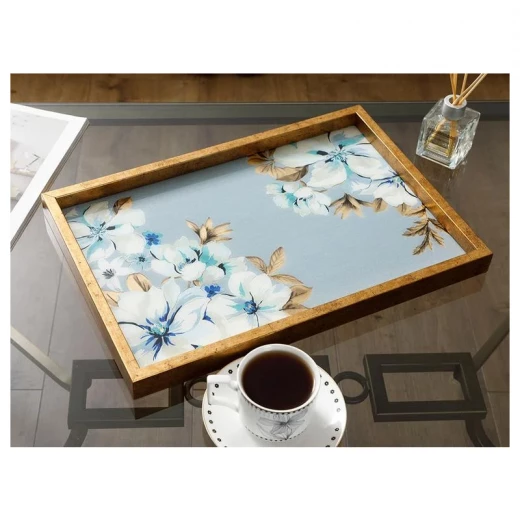 صينية ديكور, جورجيا, 31*46 سم من انجلش هوم صينية ديكور, جورجيا, 31*46 سم من انجلش هوم