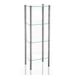 Kela Rack, Lars Design, 4 Shelves