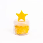 MamaSima Playdough, 1 Piece, Yellow Color - Mamasima