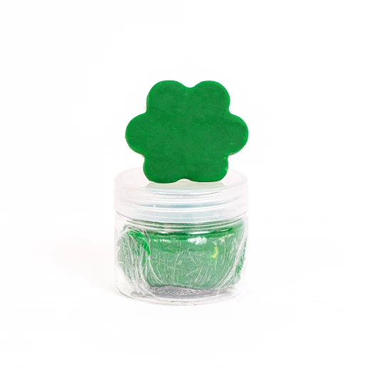 MamaSima Playdough, 1 Piece, Green Color MamaSima Playdough, 1 Piece, Green Color