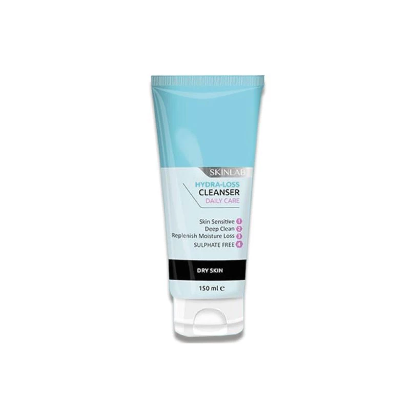 Skinlab Cleanser, Dry Skin,150ml - Skinlab