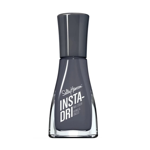 Sally Hansen Insta Dri Grease Lightening Quick Dry Black Nail Polish: Long Lasting Manicure Sally Hansen Insta Dri Grease Lightening Quick Dry Black Nail Polish: Long Lasting Manicure