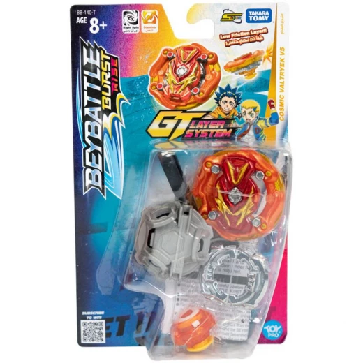 BeyBattle Burst Cosmic Valtryek V5 BeyBattle Burst Cosmic Valtryek V5