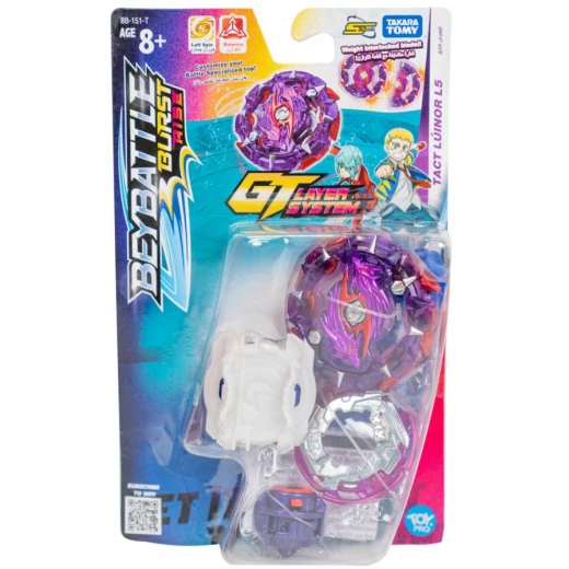 Beybattle Burst Tact Luinor L5 Beybattle Burst Tact Luinor L5