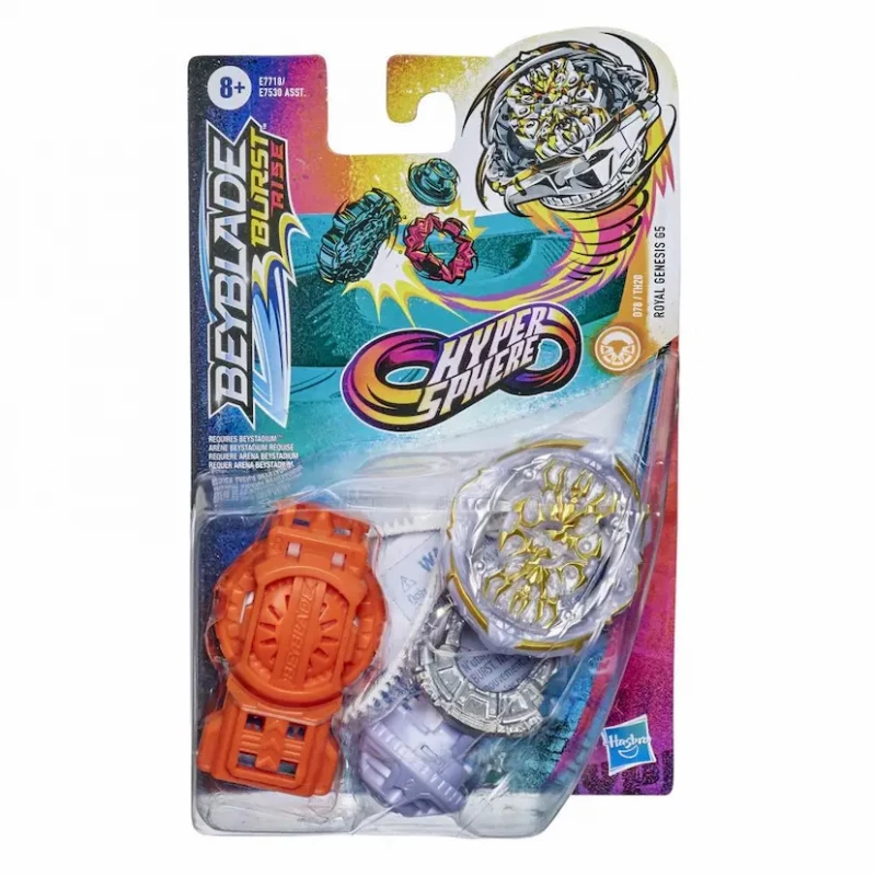 Beybattle Burst Int’l Starter Royal Genesis G5 - BeyBattle