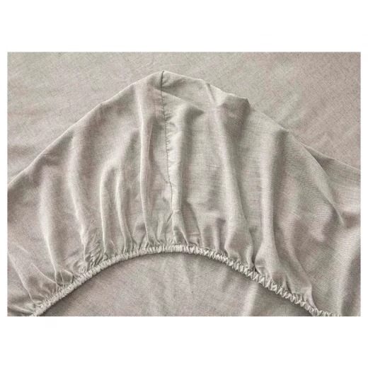 طقم غطاء لحاف مزدوج رائع ناعم ولامع, 200* 220 سم, 4 قطع من انجلش هوم - انجلش هوم - Image 3