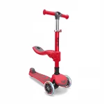 Yvolution Y Glider 2in1 , Red Color - Yvolution