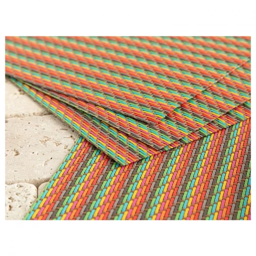 مفرش طاولة كولوريدو, 30*45 سم, 4 قطع من انجلش هوم - انجلش هوم - Image 3