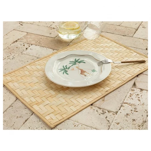 مفرش طاولة المي بامبو, 45*30 سم, قطعة واحدة من انجلش هوم - انجلش هوم - Image 3