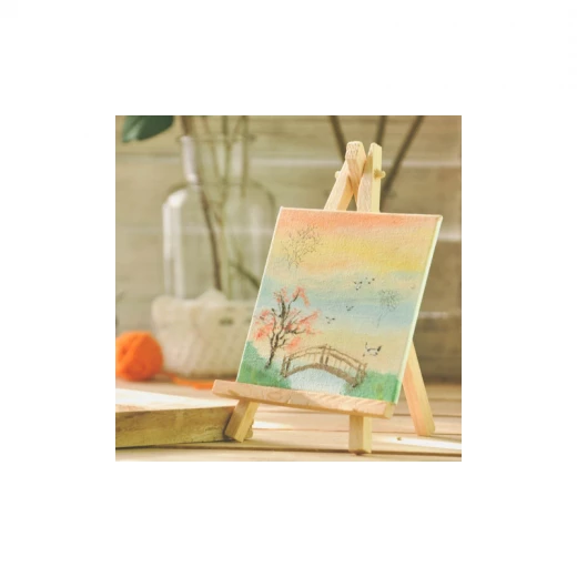 قماش كانفس للرسم, مقاس 20*20 - أميجو - Image 2