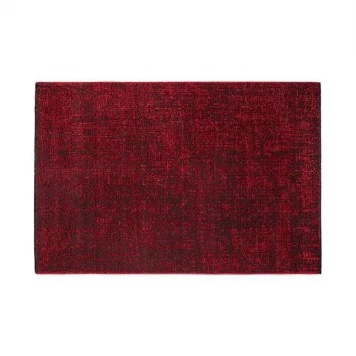 سجادة منسوج, لون احمر, 200*290 سم من انجلش هوم سجادة منسوج, لون احمر, 200*290 سم من انجلش هوم