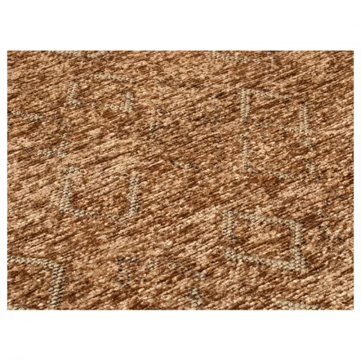 سجادة دياز شنيل-جوت, لون بيج, 80*300 سم من انجلش هوم - انجلش هوم - Image 3
