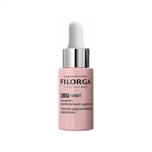Filorga Ncef Shot Supreme Polyrevitalising Concentrate ,15Ml Filorga Ncef Shot Supreme Polyrevitalising Concentrate ,15Ml