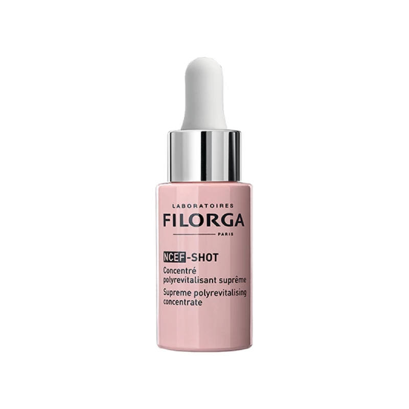 Filorga Ncef Shot Supreme Polyrevitalising Concentrate ,15Ml - Filorga