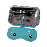 Amigo Lunch Box, Turquoise Color 780 ml
