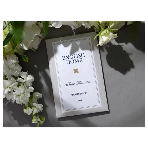 كيس بوكيت معطر, لون بيج, 19 غرام من انجلش هوم كيس بوكيت معطر, لون بيج, 19 غرام من انجلش هوم