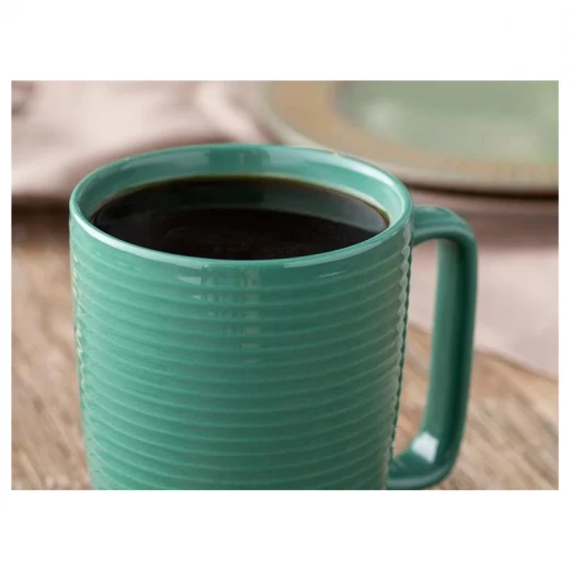 كوب فليت, لون اخضر, 410 مل من انجلش هوم - انجلش هوم - Image 2