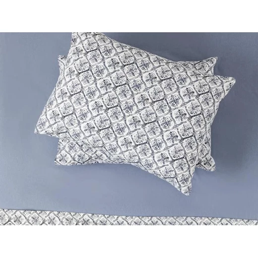 غطاء وسادة قطن 2 50* 70 سم من انجلش هوم غطاء وسادة قطن 2 50* 70 سم من انجلش هوم