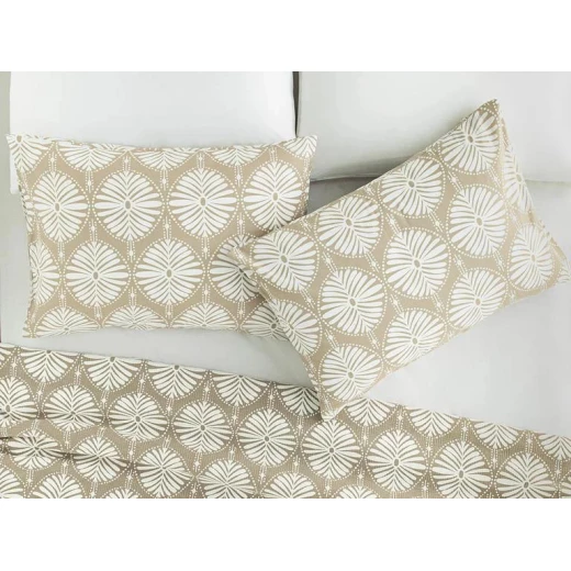غطاء وسادة سهل الكي من بولي سيركلز 50*70 سم بيج من انجلش هوم غطاء وسادة سهل الكي من بولي سيركلز 50*70 سم بيج من انجلش هوم