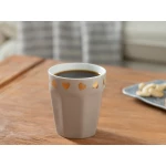 كوب زجاج بالتيمور, بيج, 235 مل من انجلش هوم - انجلش هوم